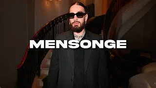 Miniature : SCH x Piano Type Beat "Mensonge" | Instru Rap