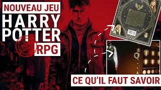 Miniature : NOUVEAU JEU HARRY POTTER : INFOS OU INTOX ?