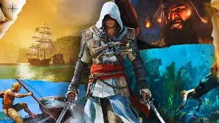 Miniature : Le plus grand jeu de pirate jamais créé