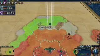 Miniature : Temps fort : MONDE DE CIVILIZATION 6 E1 S1   ( STREAM SANS REACTION )