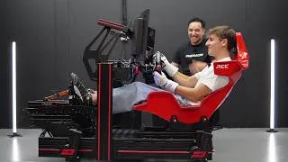 Miniature : Un Pilote Pro compare iRacing à Le Mans Ultimate..