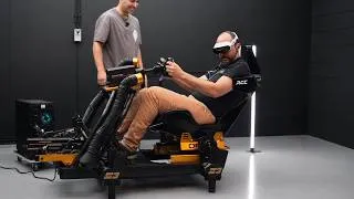 Miniature : Après 8 ans en VR, je ne pensais pas qu'il dirait ça...