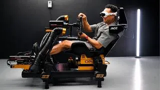 Miniature : Je n'avais jamais vécu ça en simracing... (Pimax Dream Air)