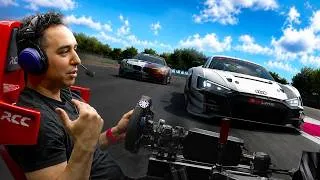 Miniature : La GT3 sur Assetto Corsa EVO est très étrange...