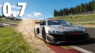 Miniature : Cette mise à jour change l'avenir d'Assetto Corsa EVO