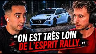 Miniature : Le numéro 1 français m'a révélé les secrets du rally esport
