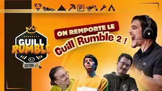 Miniature : Du grind à la GLOIRE / COMMENT on a DOMINÉ les Guill Rumble 2 /@TheGuill84 @JimmyBoyyy @Kenny