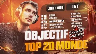 Miniature : Je deviens TOP 20 mondial en speedrun sur le jeu le plus difficile de tous les temps