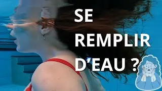 Miniature : Peur d'avaler l'eau à la piscine
