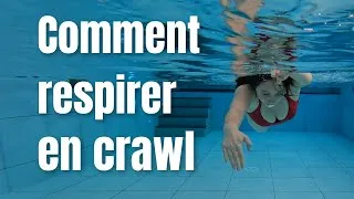 Miniature : respiration en crawl