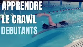 Miniature : DÉBUTER LE CRAWL