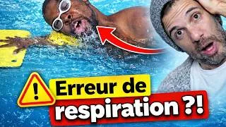 Miniature : Crawl débutant : comment bien respirer (analyse réelle d’un adulte)