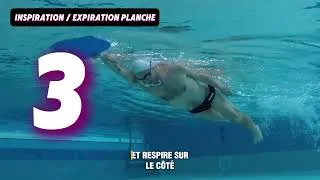 Miniature : Apprendre le crawl spécial DÉBUTANTS !￼