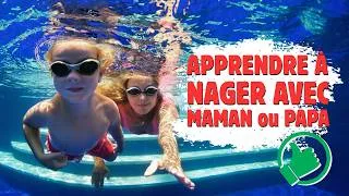 Miniature : Apprendre à nager dès 3 ans en s’amusant : la méthode qui change tout pour les enfants en 30 jours !