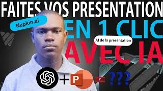 Miniature : Révolutionnez vos Présentations : L'IA qui Simplifie Tout !