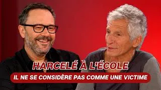 Miniature : HARCELÉ À L'ÉCOLE, IL NE SE CONSIDÈRE PAS COMME UNE VICTIME - Riad Sattouf