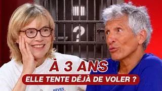 Miniature : À 3 ANS ELLE TENTE DÉJÀ DE VOLER - ISABELLE CARRÉ
