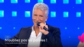 Miniature : Ça commence mardi à 18h40 sur France 2 ! 💙 🎶
