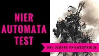 Miniature : NIER AUTOMATA | Test & Analyse FR Version PS4 Pro | Une Sublime Oeuvre Philosophique