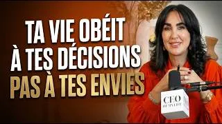 Miniature : CEO OF MY LIFE PODCAST By Nahed Rachad — Épisode 8 😨