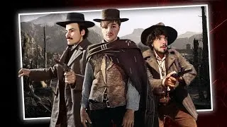 Miniature : LE BON, LA BRUTE ET LE noob / Massacre sur HUNT SHOWDOWN