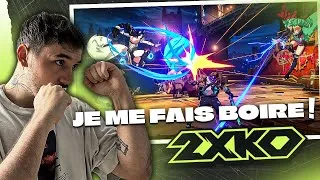 Miniature : JE ME FAIS EXPLOSER (2XKO béta fermée)