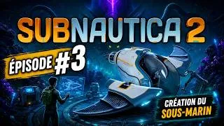 Miniature : CONSTRUCTION DU SOUS MARIN !!  | SUBNAUTICA 2 🌊[ Let's play #3 ]