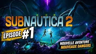 Miniature : WESH LES GROS POISSONS !!🐟 Début d'aventure SUR SUBNAUTICA 2 🌊[ Let's play #1 ]