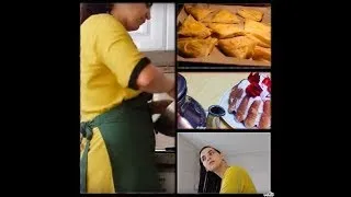 Miniature : 🌙Vlog ramadan :cuisine ménage ,routine   🌙يوم رمضان معي.
