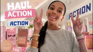 Miniature : 💖 HAUL ACTION : j’ai trouvé des pépites ! 💄✨ ( ongles, make up, mini parfums.. 💅)  [ by naïla 🤍] 