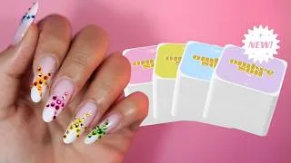 Miniature : TENDANCE NAILS + tuto baby boomer 🐚