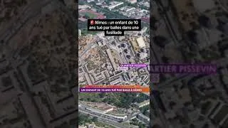 Miniature : 🚨 à Nîmes