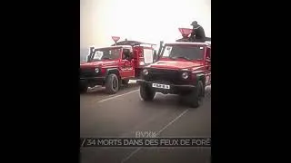 Miniature : Algérie en Feu 🤲🏻🇩🇿