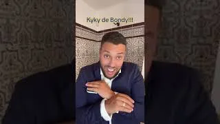 Miniature : kyky de bondy !! 😂😂