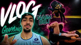 Miniature : VLOG #02 À L’ENTRAÎNEMENT DE GRAPPLING 🤼‍♂️