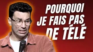 Miniature : "Pourquoi je fais pas de télé ?" - Questions pour tonton
