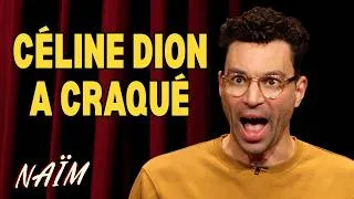 Miniature : Céline Dion a craqué - La semaine de Naïm