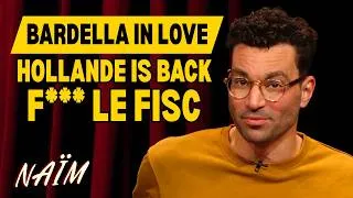 Miniature : Bardella in love, Hollande is back, F**** Le FISC - La semaine de Naïm