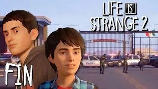 Miniature : Life is Strange 2 - Une fin "déroutante" (Ep5: Wolves)