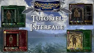 Miniature : Comment modifier l'interface du jeu ? Le Tuto ! - LOTRO / Le Seigneur des Anneaux Online