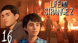 Miniature : Life is Strange 2 - Libérer Daniel de la secte (Ep4: Faith)