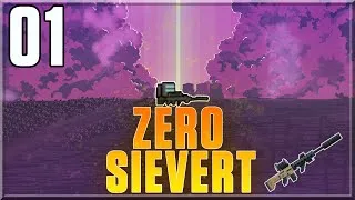 Miniature : ZERO SIEVERT 01 ON DECOUVRE LE JEU TRANQUILLEMENT !