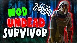 Miniature : MOD "UNDEAD SURVIVOR" | PROJECT ZOMBOID