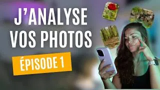 Miniature : J'ANALYSE ET RETOUCHE VOS PHOTOS - #1