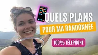 Miniature : COMMENT FILMER SA RANDONNÉE ? (avec son Smartphone📱) - 1er VLOG à Gran Canaria