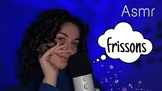 Miniature :   • ASMR FR • FRISSONS GARANTIS dans la PÉNOMBRE • 🪔 🥱💙