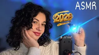 Miniature :   • ASMR FR • TA PREMIERE RELAXATION de l’ANNÉE • 💞😴