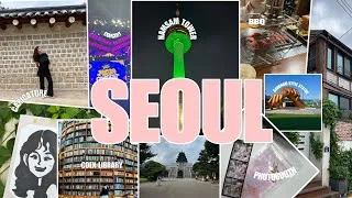 Miniature : [ VLOG ] CORÉE DU SUD : SÉOUL  ( concert, palais, shopping, marché etc…)