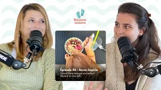Miniature : # 46 - Anne-Sophie : Quand faire manger son enfant devient un vrai défi