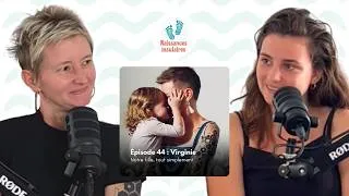 Miniature : # 44 - Virginie : Notre fille, tout simplement